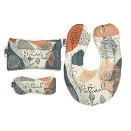 ZEN CUELLO - NATURAL FLORES